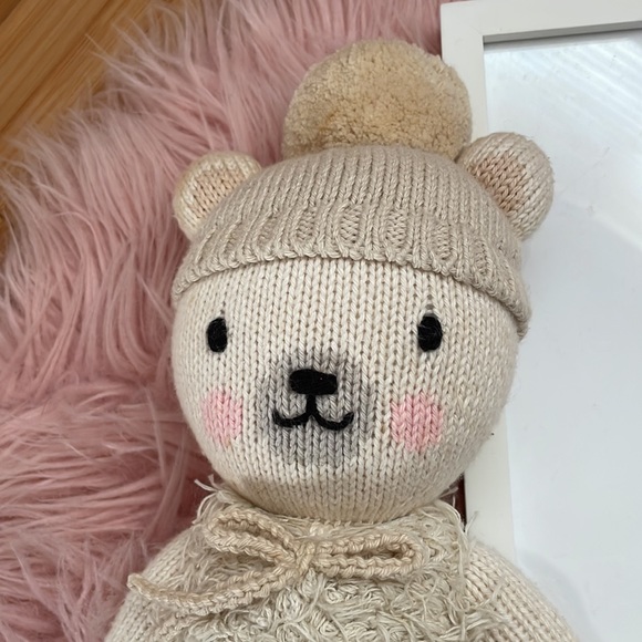 Cuddle + Kind 13” Stella the polar bear - Picture 3 of 6